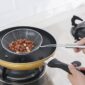 Colador Arana Acero Inoxidable Cocina 5