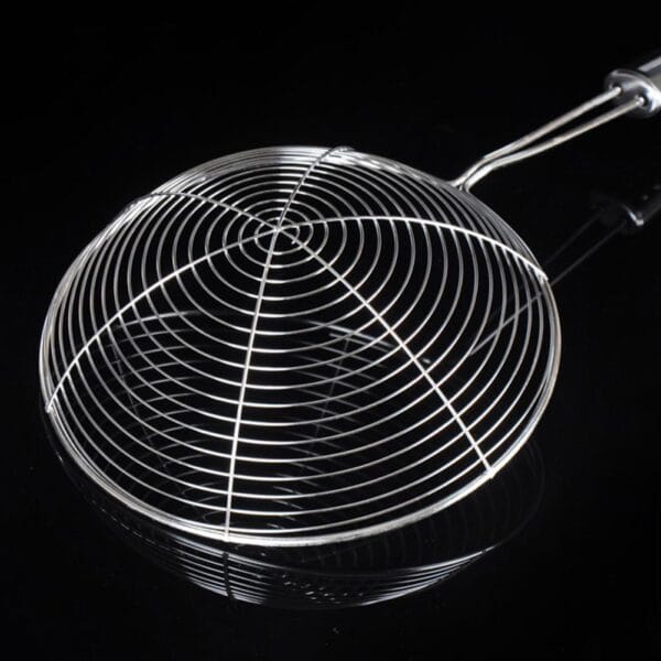 Colador Arana Acero Inoxidable Cocina 6 Colador Arana Acero Inoxidable Cocina 6