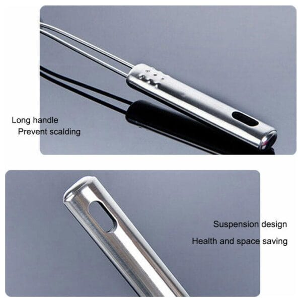 Colador Arana Acero Inoxidable Cocina 8 Colador Arana Acero Inoxidable Cocina 8