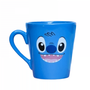 Taza Ceramica Stitch 350cc