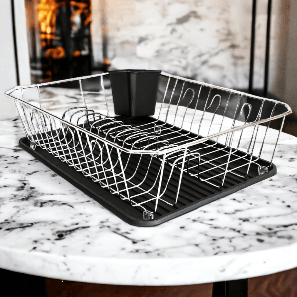 Escurridor cuadrado grande A1356 mesa Escurridor cuadrado grande