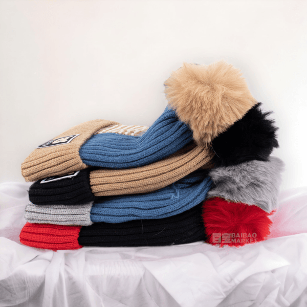 Gorro Lana Invierno Nino Hm-9054 Surtidos Invierno Gorro Lana Invierno Nino Hm-9054 Surtidos Invierno