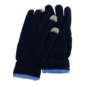 Guantes De Invierno Negro 2 MM-HQQT11