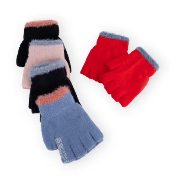 Guantes De Invierno Sin Dedo Surtidos MM-HQQT5