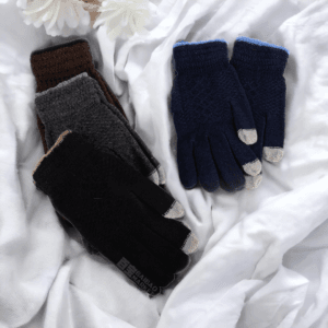 Guantes Invierno Hombre Adultos Para Frio HQQT11 - vista 2