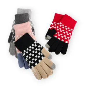 Guantes adultos 21cm MM-Q520 Surtidos