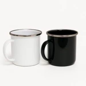 Jarro Hervidor Enlozado Vitrificado