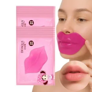 Mascarilla Labial Gel Bioaqua Colágeno Labios-Photoroom