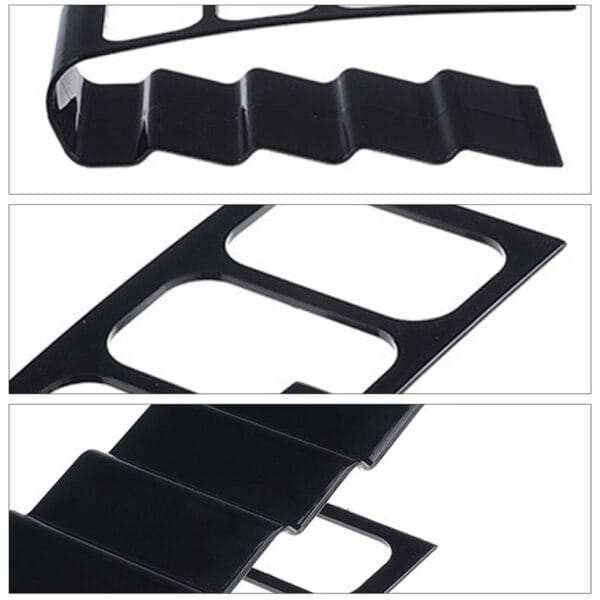 Organizador Porta Control Remoto 4 Divisiones 5 Organizador Porta Control Remoto 4 Divisiones 5