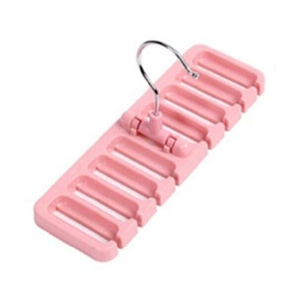 Percha Organizador De Cinturones Multi-Función 4 Percha Organizador De Cinturones Multi-Función 4