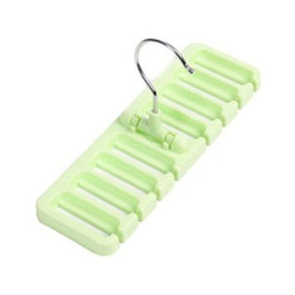 Percha Organizador De Cinturones Multi-Función 5 Percha Organizador De Cinturones Multi-Función 5