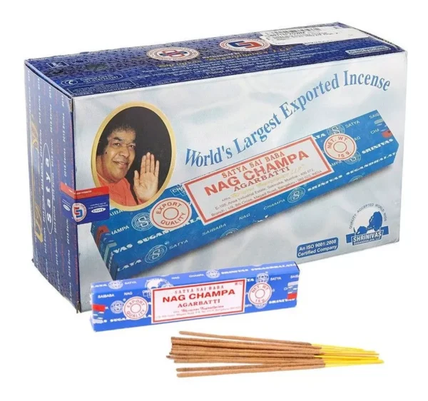 Satya Nag Champa