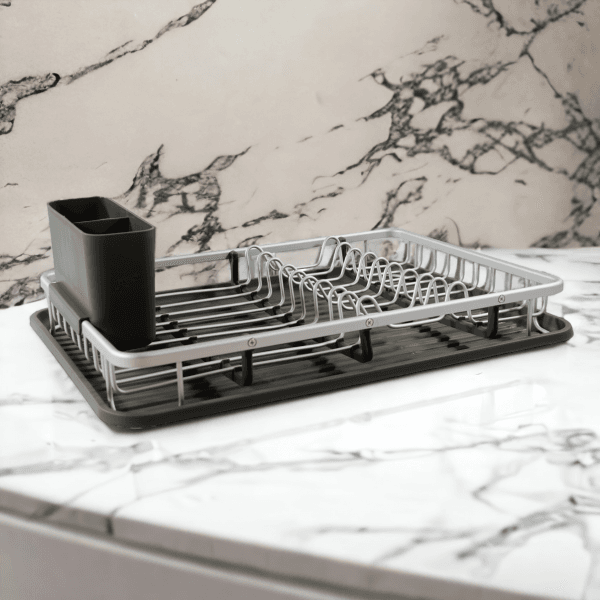 Secaplatos Escurridor Reforzado Aluminio Secaplatos Escurridor Reforzado Aluminio