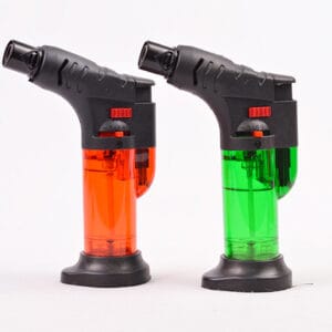 Encendedor Flameador Camping Mini Soplete Gas - vista 3
