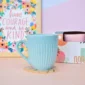 Taza ceramica