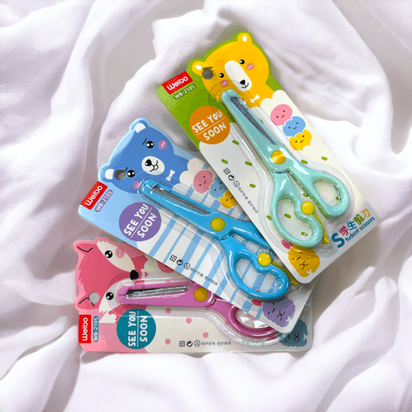 Tijeras Infantiles Tijeras Infantiles