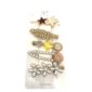 set hebillas 3705-1