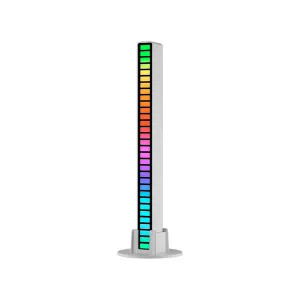 Luz Led Barra Ritmo Musica Rgb Usb