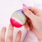 brocha manicura pez
