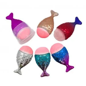 Brocha Pez Maquillaje Uñas