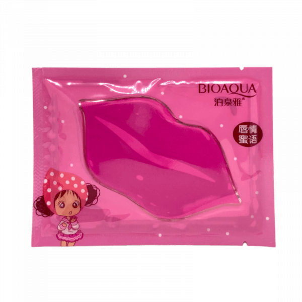 Mascarilla Labial Gel Bioaqua Colágeno Labios Mascarilla Labial Gel Bioaqua Colágeno Labios