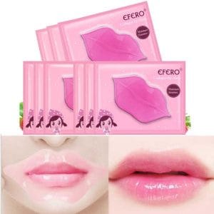 X10 Mascarilla Labial Gel Bioaqua Colágeno Labios - vista 3