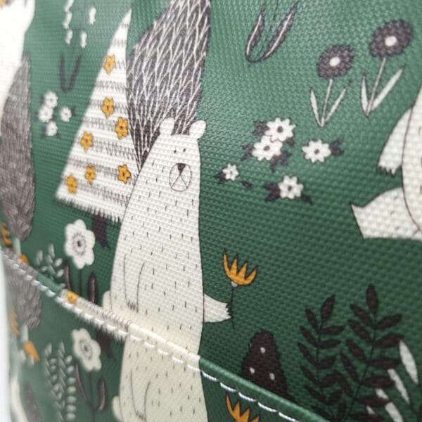 lunchera osos verde 1 lunchera osos verde 1