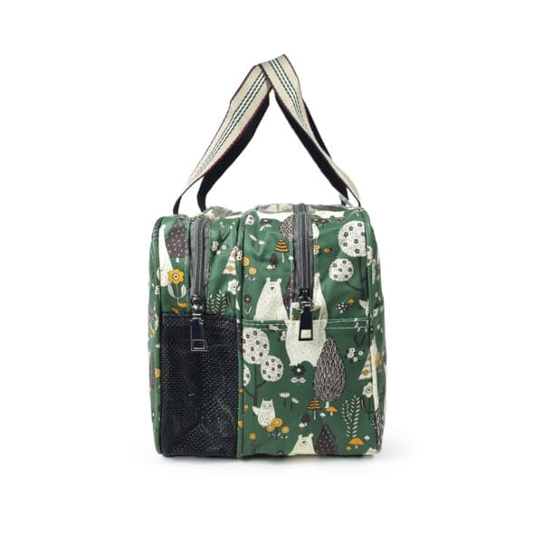 lunchera osos verde 3 lunchera osos verde 3