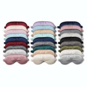 Máscara Antifaz para Dormir Relajante De Gel Frío Calor