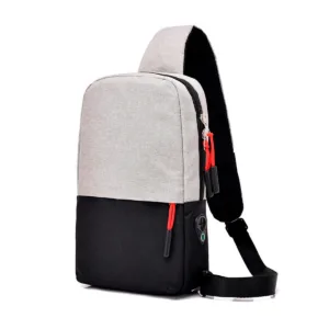 Morral Mochila Bolso Un Solo Hombro Una Tira Cruzada