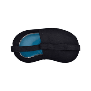 Máscara Antifaz para Dormir Relajante De Gel Frío Calor - vista 3