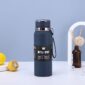 termo azul bottle sport