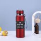 termo rojo botlle sport
