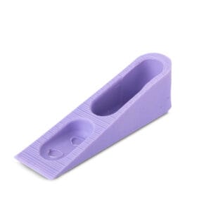 x10 Taco Para Puertas Trabapuertas De Pvc Tope Unidades - vista 6