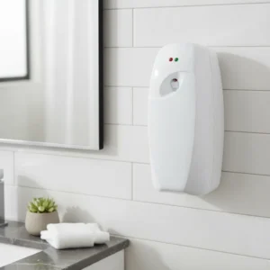 Dispenser Aromatizador Analógico Fragancias Automatico - vista 4