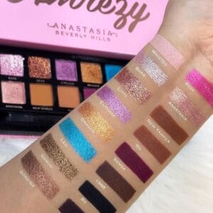 Paleta De Sombras Anastasia Beverly Hills Maquillaje - vista 2
