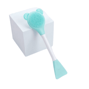 Cepillo Espatula Limpiador Facial De Silicona