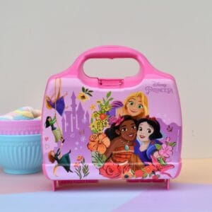 Luncheras Plásticas Estampada Rígida Con Diseños Infantiles - vista 3