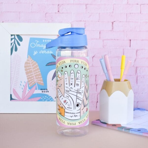 BOTELLA DAKAR 1 BOTELLA DAKAR 1