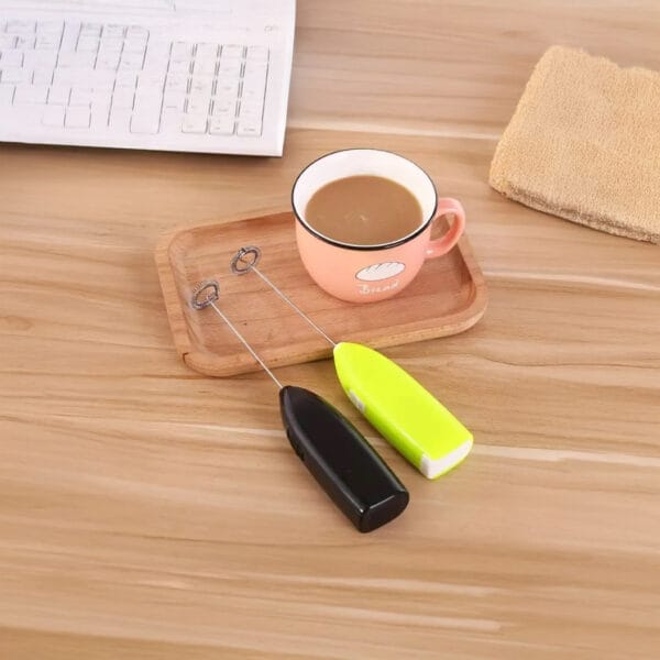 Batidor de Cafe Espumador Batidor Espumadera de Leche (1) Batidor de Cafe Espumador Batidor Espumadera de Leche (1)