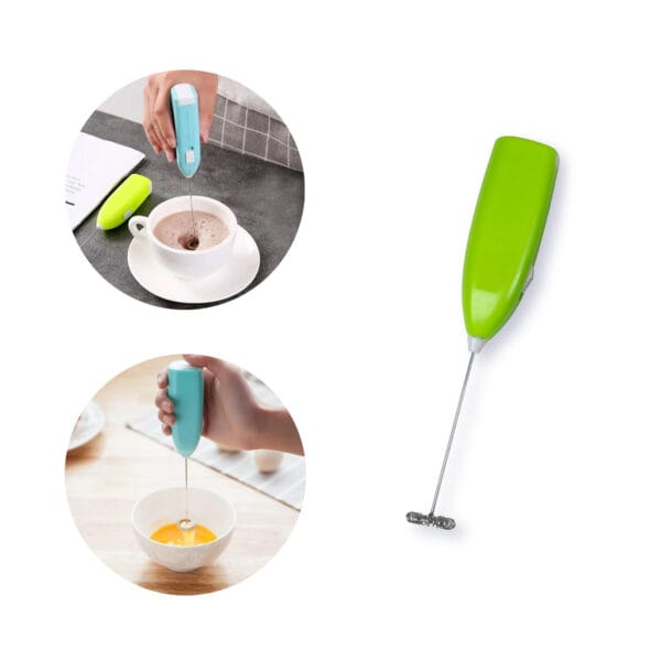 Batidor de Cafe Espumador Batidor Espumadera de Leche Batidor de Cafe Espumador Batidor Espumadera de Leche
