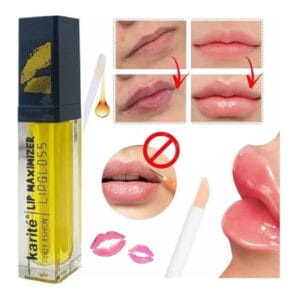 Labial Voluminizador Serum Karite Lipgloss