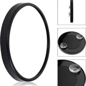 Espejo Ventosa De Aumento X10 Make Up Para Maquillaje