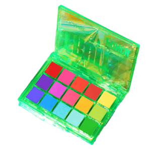 Paleta De Sombra Fruit Miss Lara 15 Colores Maquillaje