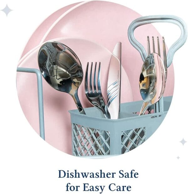 Juego de cubiertos de acero inoxidable 2 Juego de cubiertos de acero inoxidable 2