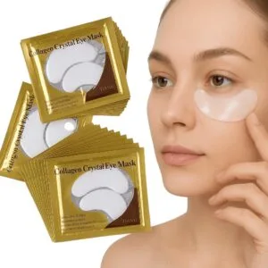 Mascarilla De Colageno Párpados Ojos Ojeras