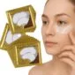 Mascarilla De Colageno Párpados Ojos Ojeras