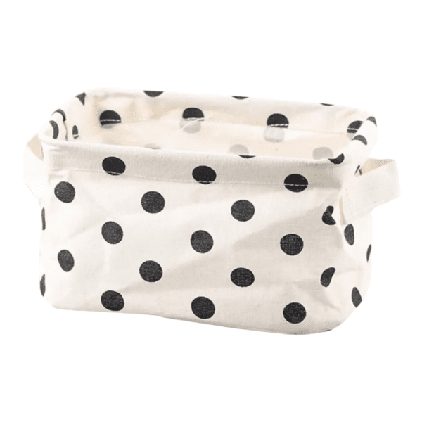 Organizador Tela Xs Blanco Organizador Tela Xs Blanco