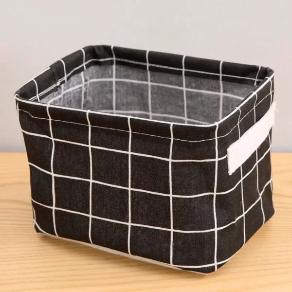 Organizador Tela Xs Mesa Organizador Tela Xs Mesa