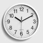 RELOJ DE PARED BLANCO